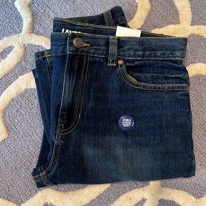 NWT Lands End Jeans - size 16